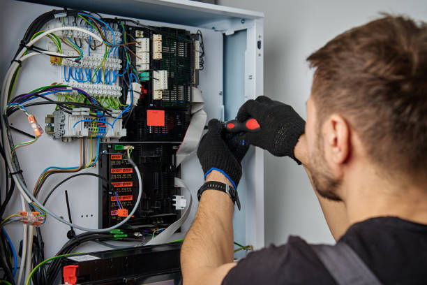 Licensed Electrician service in Nicholas County County, WV - No Joke electrician